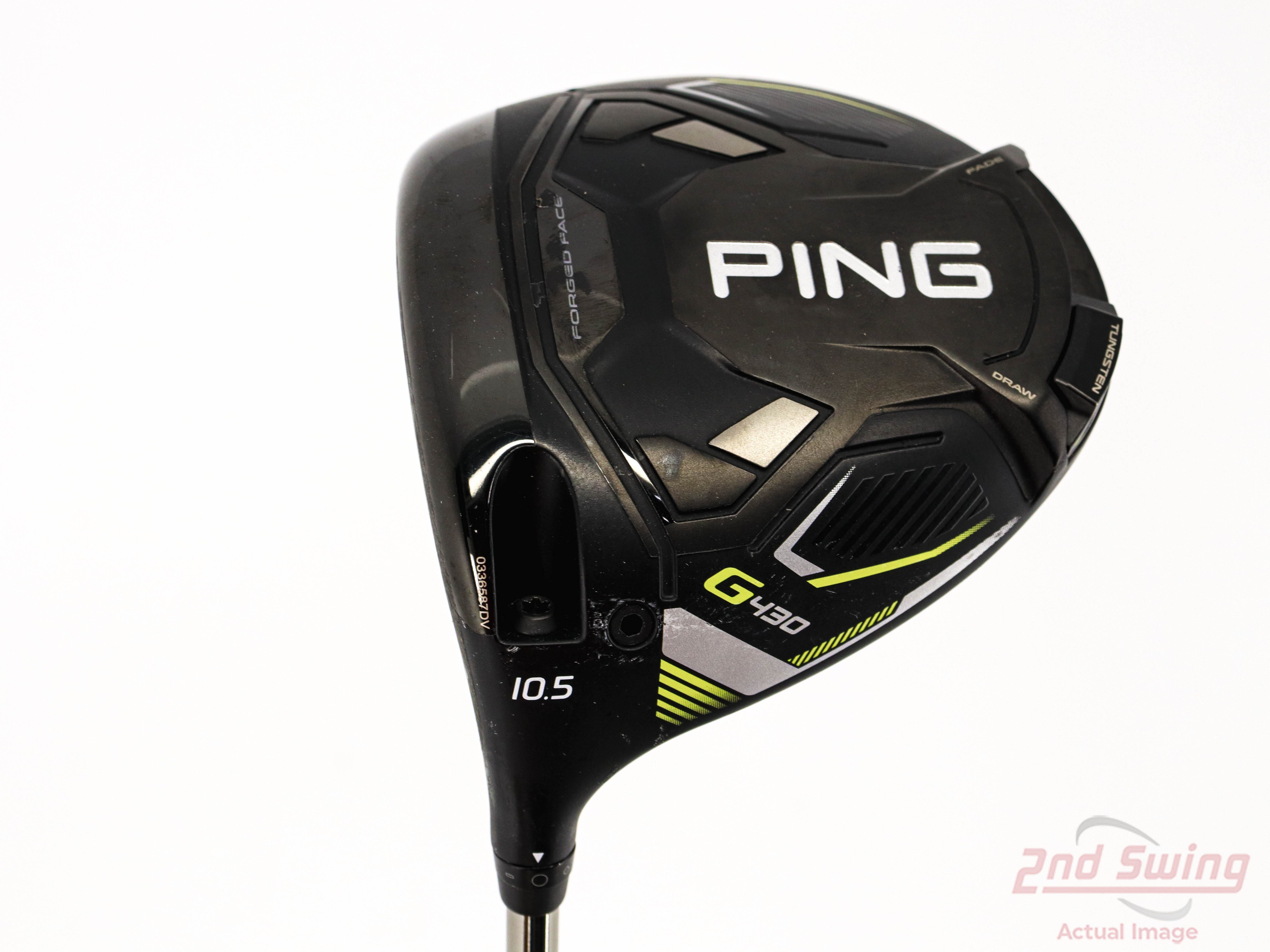 Ping G430 LST Driver | 2nd Swing Golf