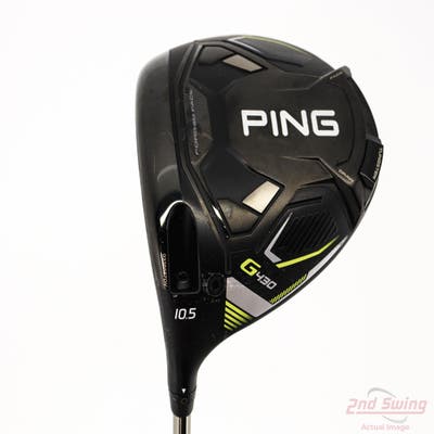 Ping G430 LST Driver 10.5° Tour 2.0 Chrome 75 Graphite Regular Left Handed 45.5in