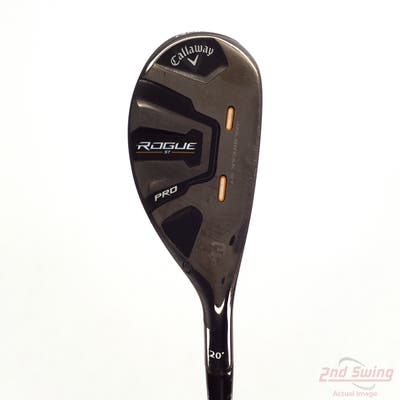 Callaway Rogue ST Pro Hybrid 3 Hybrid 20° Fujikura Pro 75h Graphite Senior Right Handed 40.5in