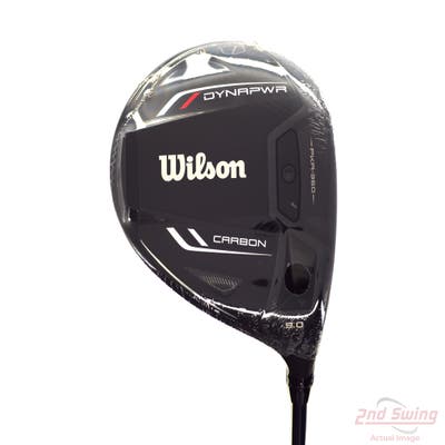 Mint Wilson Staff 2025 DYNAPWR Carbon Lite Driver 9° Fujikura Ventus Blue TR 5 Graphite Stiff Right Handed 45.25in