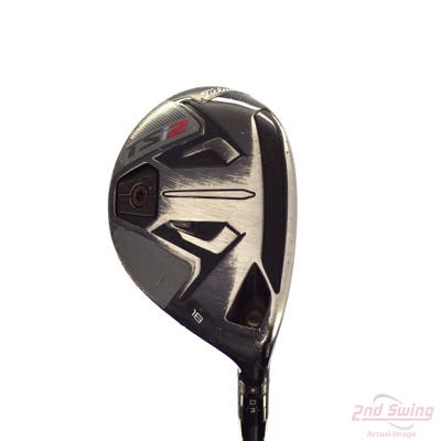 Titleist TSi2 Fairway Wood 5 Wood 5W 18° Mitsubishi Kuro Kage Black DC 55 Graphite Senior Right Handed 42.0in