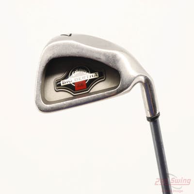 Callaway 1994 Big Bertha Single Iron 7 Iron Callaway RCH 90 Graphite Regular Right Handed 37.0in