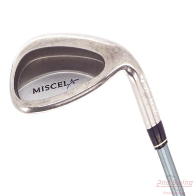TaylorMade Miscela Wedge Sand SW TM miscela Graphite Ladies Right Handed 34.5in