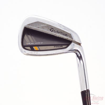TaylorMade Rocketbladez Tour Wedge Gap GW True Temper Dynamic Gold Steel Wedge Flex Right Handed 35.25in