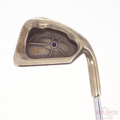 Ping ISI Single Iron 9 Iron Ping Z-Z65 Steel Stiff Right Handed Blue Dot 37.0in