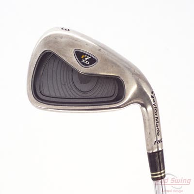 TaylorMade R7 XD Single Iron 3 Iron FST KBS T-Step Steel Stiff Right Handed 39.25in