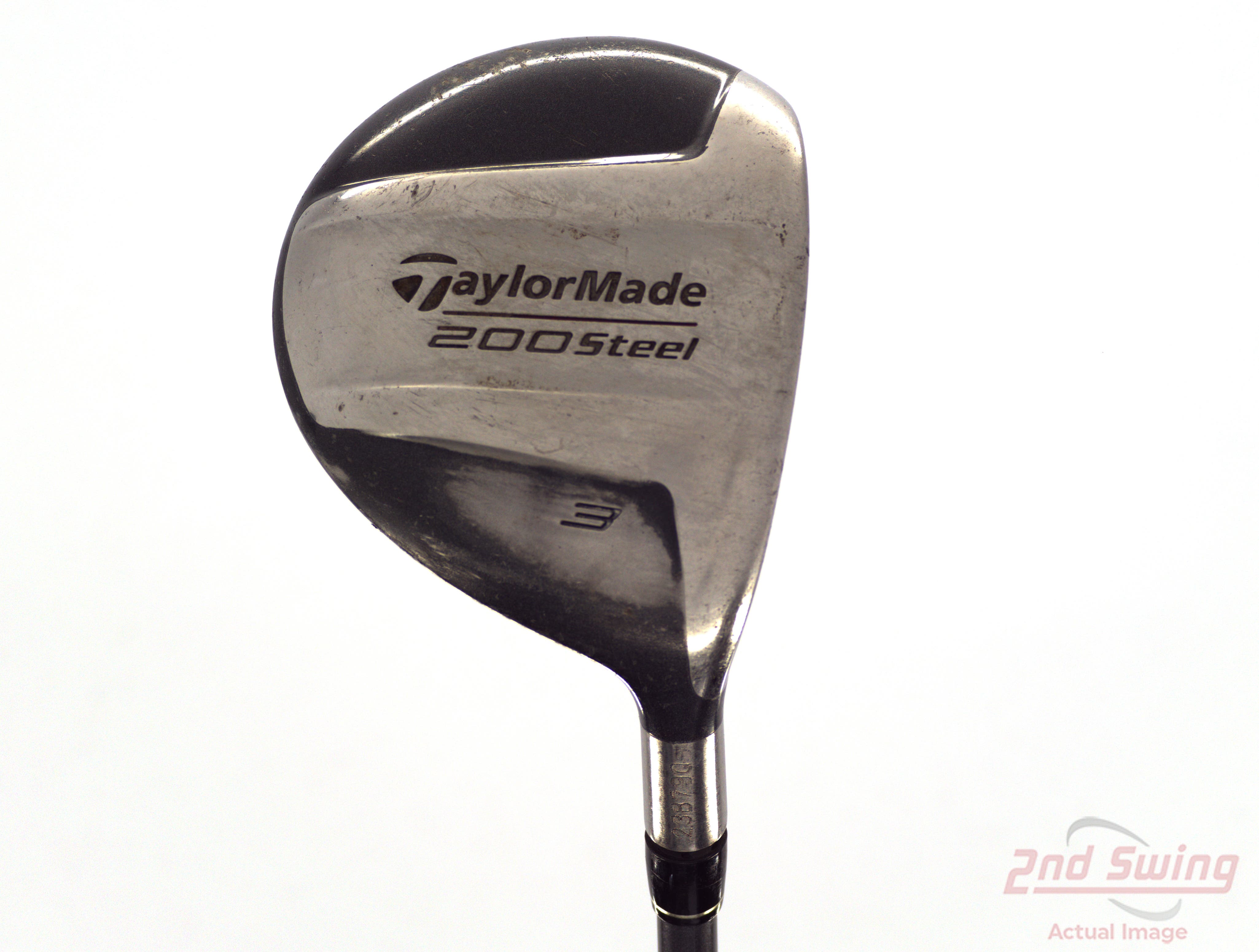 TaylorMade 200 Steel Fairway Wood | 2nd Swing Golf