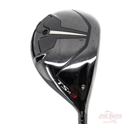 Titleist TSR3 Driver 8° Fujikura Ventus TR Black VeloCore 6 Graphite X-Stiff Right Handed 45.0in