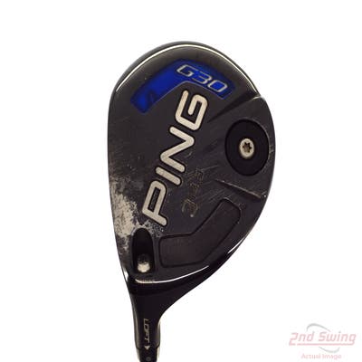 Ping G30 Fairway Wood 3 Wood 3W 14.5° Ping TFC 419F Graphite Regular Left Handed 42.25in