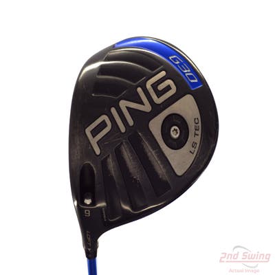 Ping G30 LS Tec Driver 9° Ping TFC 419D Graphite Stiff Left Handed 46.0in