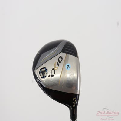XXIO 13 Fairway Wood 5 Wood 5W 18° XXIO MP-1300 Graphite Regular Right Handed 43.0in