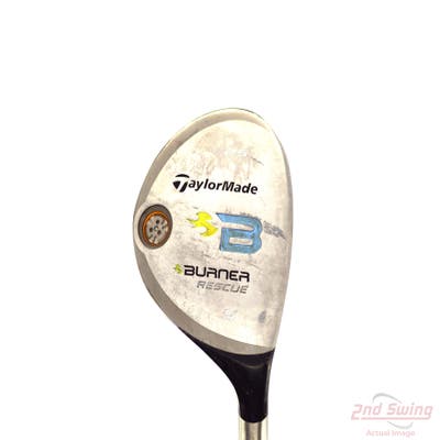 TaylorMade 2008 Burner Rescue Hybrid 5 Hybrid 25° TM Reax Superfast 50 Graphite Ladies Right Handed 39.0in