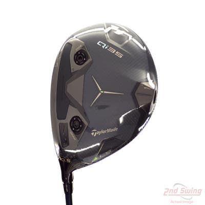 Mint TaylorMade Qi35 LS Driver 10.5° Project X Denali Blue 60 Graphite X-Stiff Left Handed 46.0in