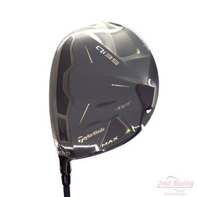 Mint TaylorMade Qi35 MAX Driver 12° Project X Denali Blue 70 Graphite Stiff Left Handed 46.0in