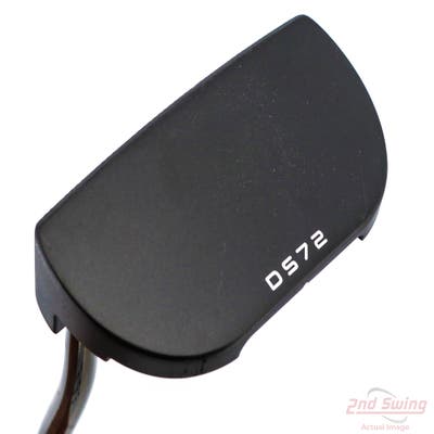 Ping PLD Milled DS72 Gunmetal Putter Steel Left Handed 36.0in