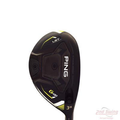 Ping G430 LST Fairway Wood 3 Wood 3W 15° Project X HZRDUS Smoke Red RDX 70 Graphite X-Stiff Right Handed 43.0in