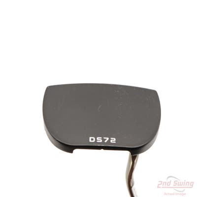 Ping PLD Milled DS72 Gunmetal Putter Steel Right Handed 34.0in