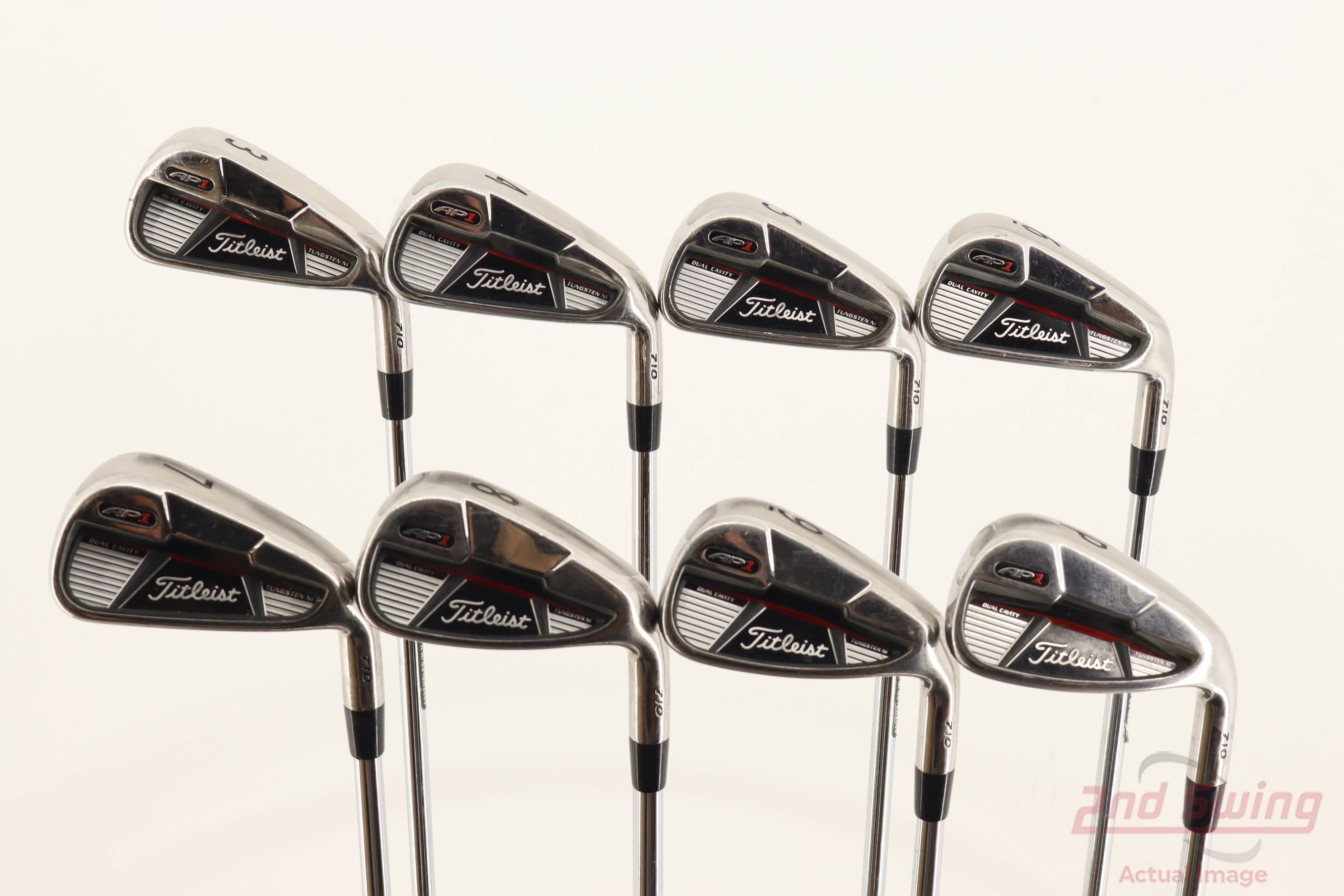 Titleist 710 AP1 Iron Set | 2nd Swing Golf