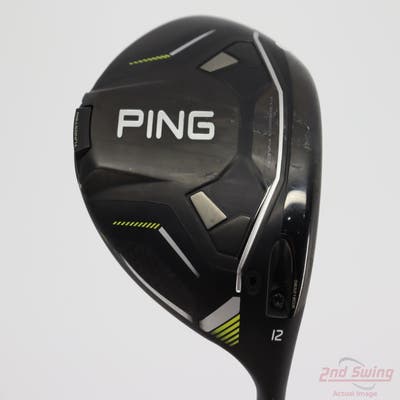 Ping G430 MAX 10K Driver 12° Graphite Design Tour AD IZ-6 Graphite Stiff Right Handed 44.5in