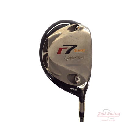 TaylorMade R7 Quad Driver 10.5° TM M.A.S.2 Graphite Senior Right Handed 44.5in