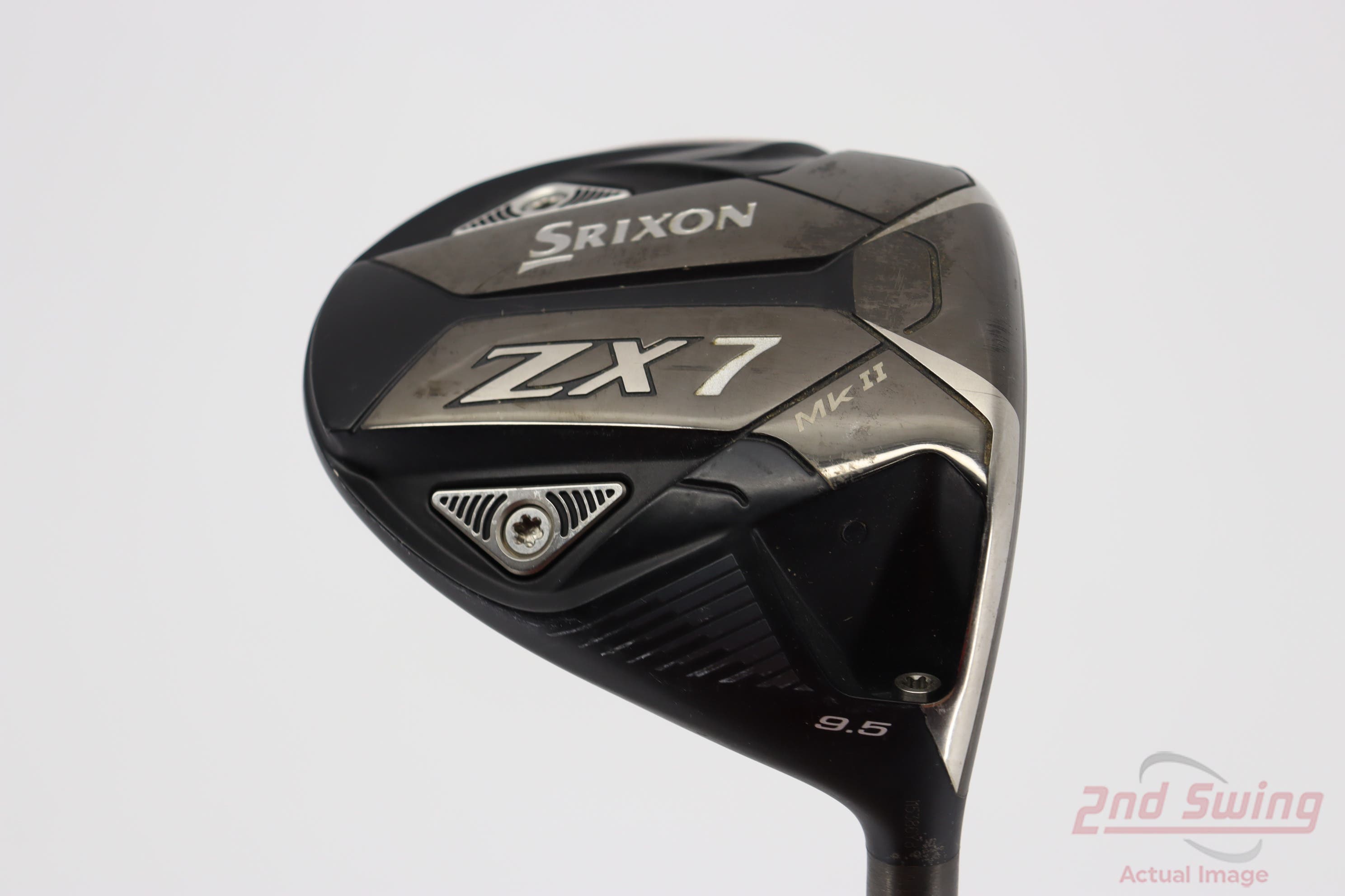 Srixon ZX7 MK II Driver | 2nd Swing Golf