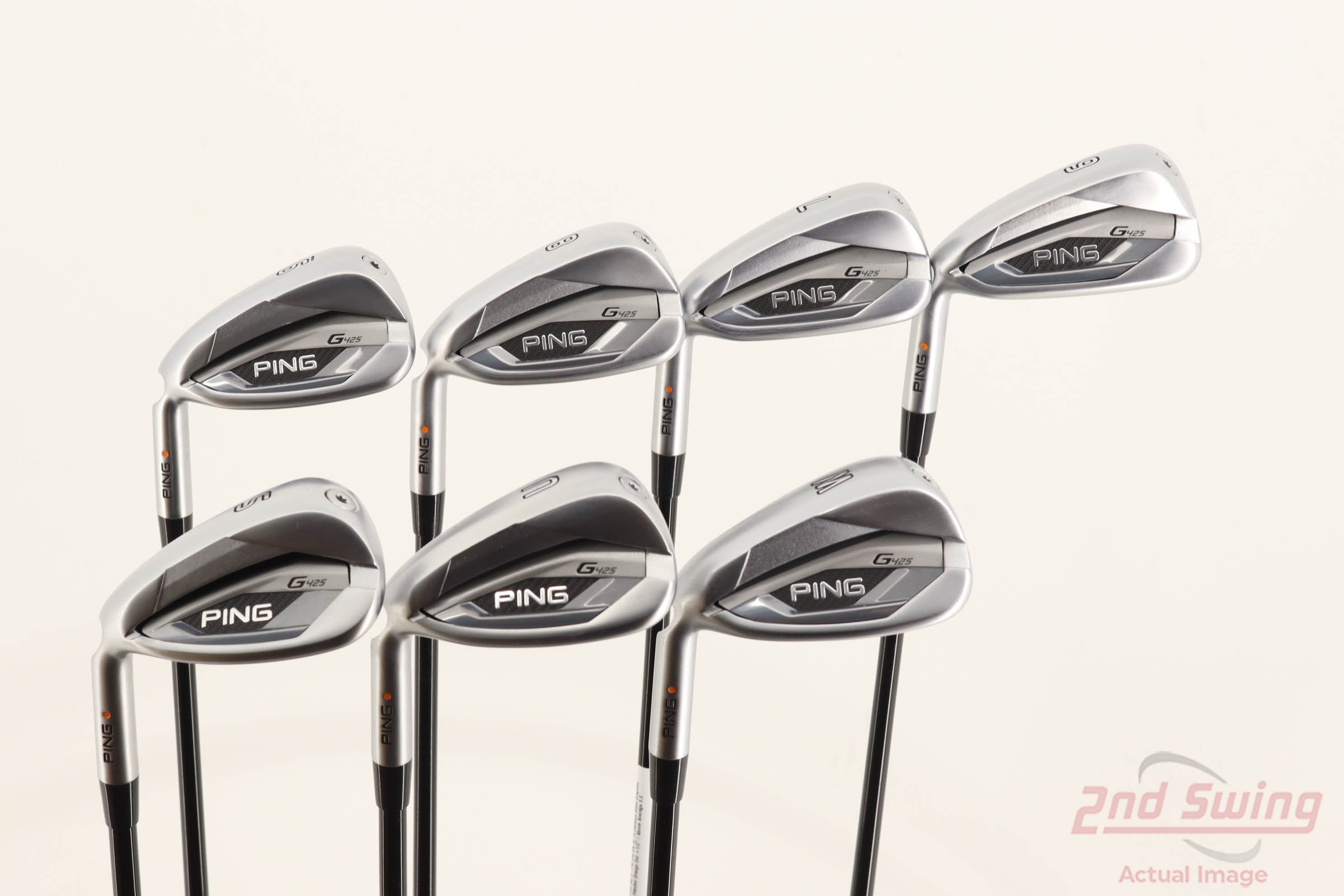 Ping G425 Iron Set | 2nd Swing Golf