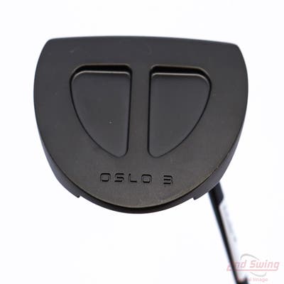 Ping PLD Milled Plus Oslo 3 Gun Putter Graphite Right Handed 34.0in