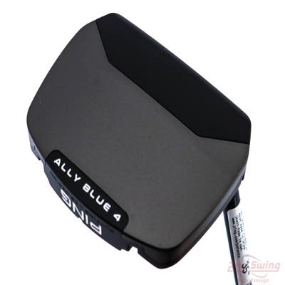 Ping PLD Milled AllyBlue 4 Gunmetal Putter Steel Right Handed 35.0in