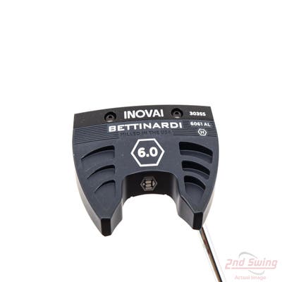 Bettinardi 2024 Inovai 6.0 Mini Plumbers Putter Steel Right Handed 37.5in