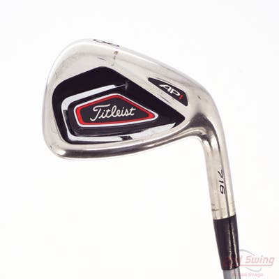 TaylorMade M2 Single Iron 6 Iron TM Reax Graphite Graphite Senior Right Handed 38.0in