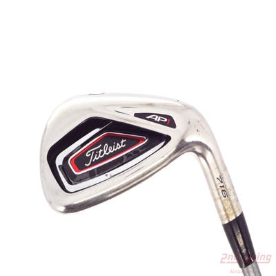 Ping G430 Single Iron Pitching Wedge PW Mitsubishi Kuro Kage Low Balance 65 Graphite Senior Right Handed Black Dot 35.5in