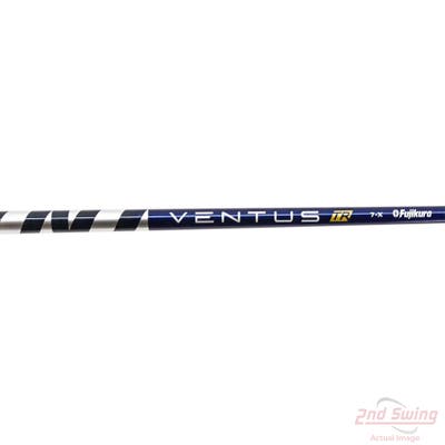 Used W/ Ping RH Adapter Fujikura Ventus TR Velocore Blue 7 Fairway Shaft X-Stiff 41.75in