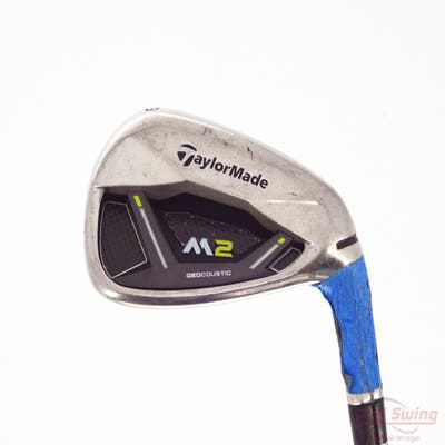 TaylorMade 2016 M2 Single Iron 9 Iron TM Reax 55 Graphite Senior Right Handed 36.0in