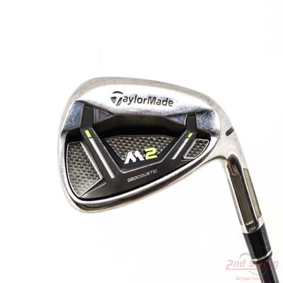 TaylorMade M2 Single Iron 8 Iron TM Reax Graphite Graphite Senior Right Handed 37.0in