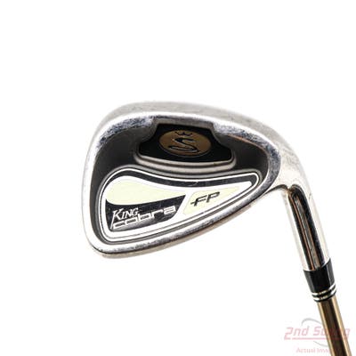 Cobra FP Single Iron 9 Iron Cobra Aldila NV HL 65 Graphite Senior Right Handed 36.0in