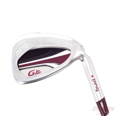 Callaway Rogue X Single Iron Pitching Wedge PW Aldila Synergy Blue 50 Graphite Senior Right Handed 35.5in