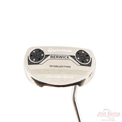 TaylorMade TP Collection Berwick Putter Steel Right Handed 34.75in