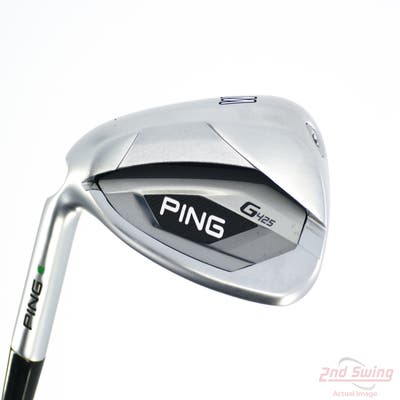 Ping G425 Single Iron Pitching Wedge PW AWT 2.0 Matte Black Steel Stiff Left Handed Green Dot 36.5in