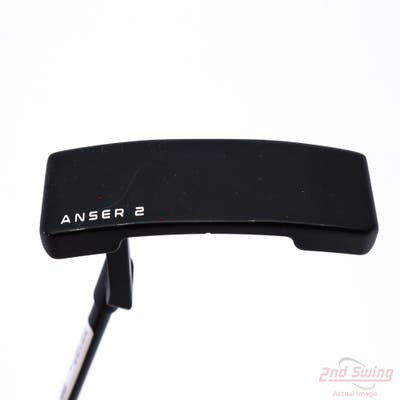 Ping PLD Milled Anser 2 Matte Black Putter Graphite Left Handed 34.0in