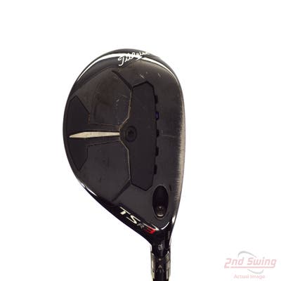 Titleist TSR3 Fairway Wood 3 Wood 3W 15° Mitsubishi Tensei 1K Black 75 Graphite X-Stiff Right Handed 43.25in
