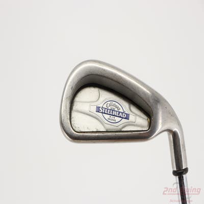 Callaway X-14 Single Iron 5 Iron Callaway Stock Steel Steel Regular Right Handed 38.25in