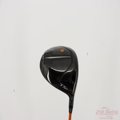 Titleist TSR2 Driver 10° Graphite Design Tour AD DI-6 Graphite X-Stiff Right Handed 46.0in