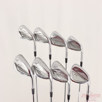 Mizuno JPX 923 Hot Metal Iron Set 4-PW GW True Temper Dynamic Gold 95 Steel Regular Right Handed STD