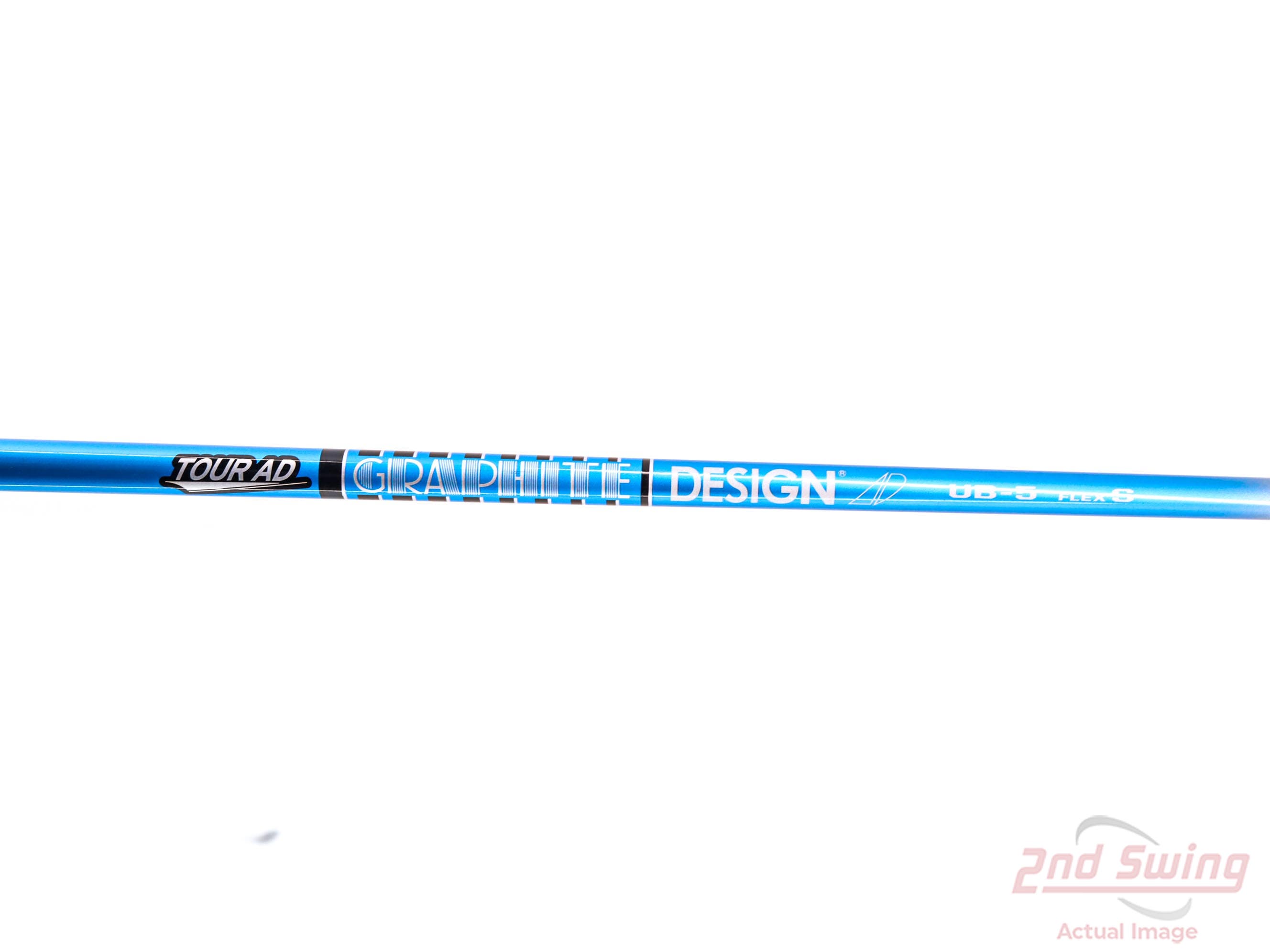 Graphite Design Tour AD UB Driver Shaft | 2nd Swing Golf