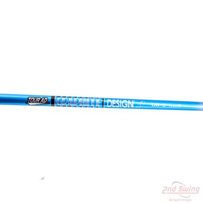 Used W/ PXG RH Adapter Graphite Design Tour AD UB Driver Shaft Stiff 44.0in