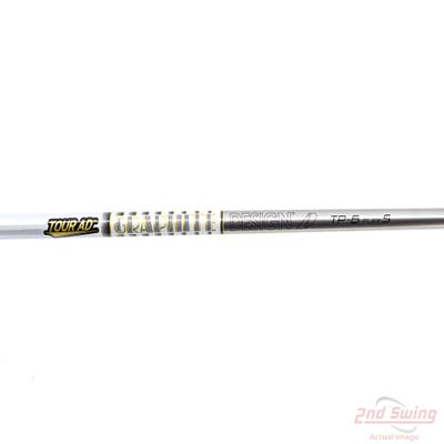 Used W/ PXG RH Adapter Graphite Design Tour AD TP Driver Shaft Stiff 44.25in