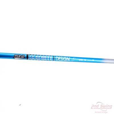 Used W/ PXG RH Adapter Graphite Design Tour AD UB Driver Shaft Stiff 43.5in