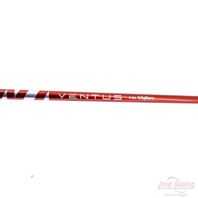 Used W/ PXG RH Adapter Fujikura Ventus Red Velocore Fairway Shaft Senior 42.25in