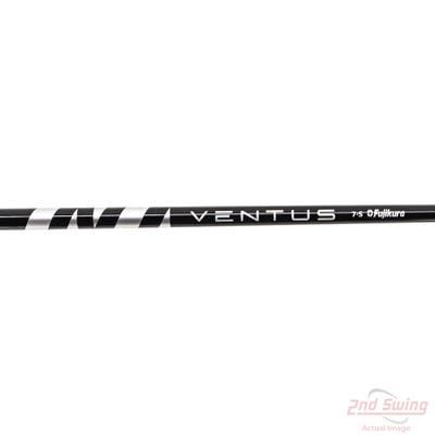 Used W/ PXG RH Adapter Fujikura Ventus Black Velocore Fairway Shaft Stiff 42.5in