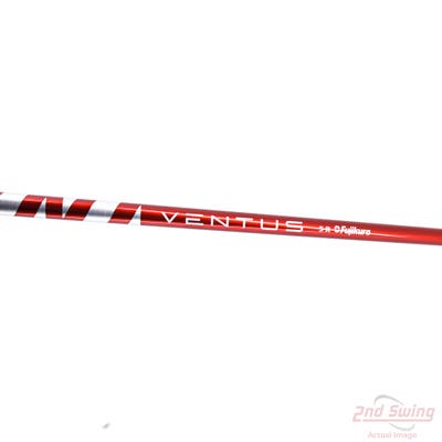 Used W/ PXG RH Adapter Fujikura Ventus Red Velocore Fairway Shaft Regular 41.75in